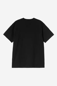 Carhartt Wip CHEESE TOAST S/S TEE Black