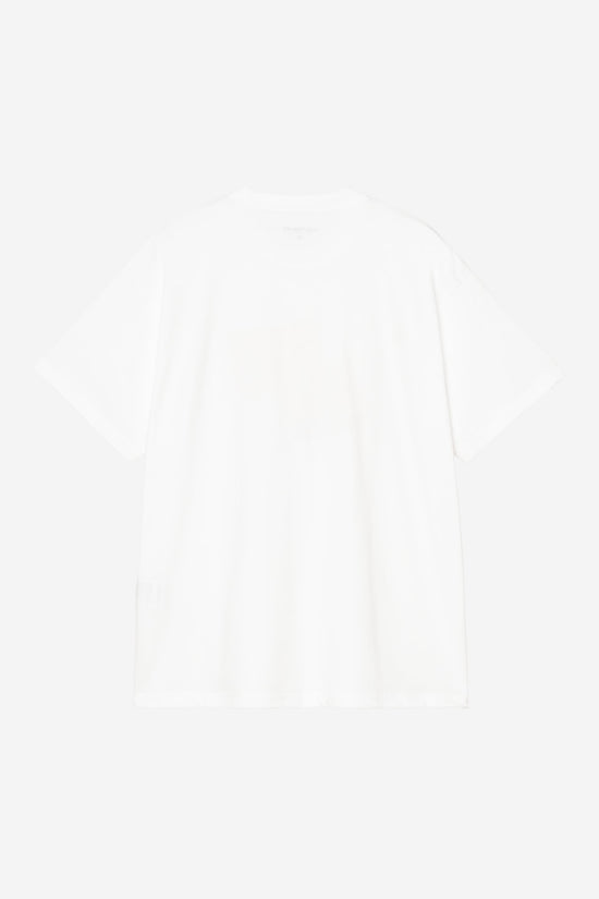 Carhartt Wip CHEESE TOAST S/S TEE White