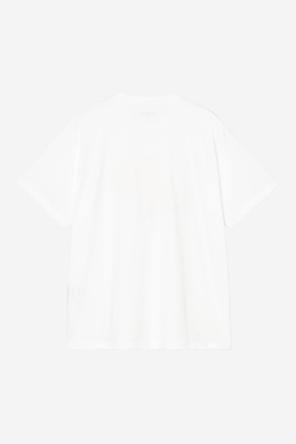 Carhartt Wip CHEESE TOAST S/S TEE White