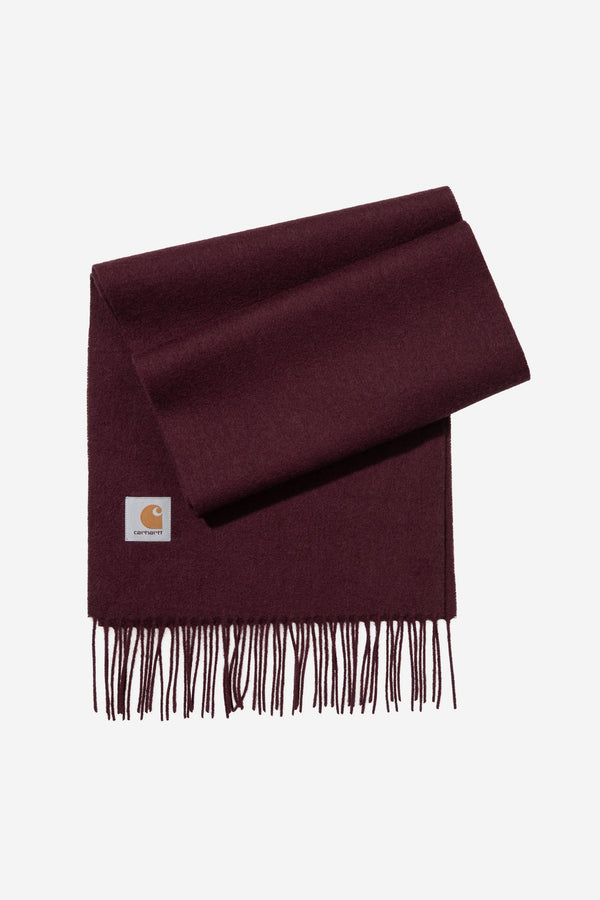 Carhartt Wip CLAN SCARF Amarone — Carhartt Wip