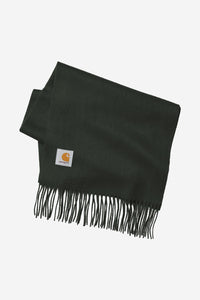 Carhartt Wip CLAN SCARF Raven