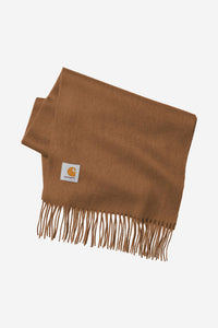 Carhartt Wip CLAN SCARF WIP H Brown