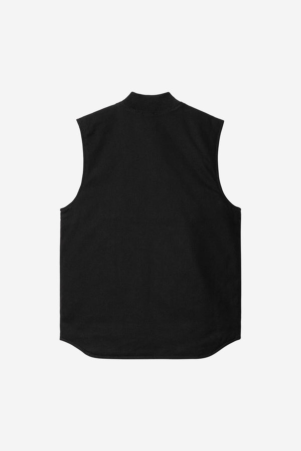 Carhartt Wip CLASSIC VEST Black rigid