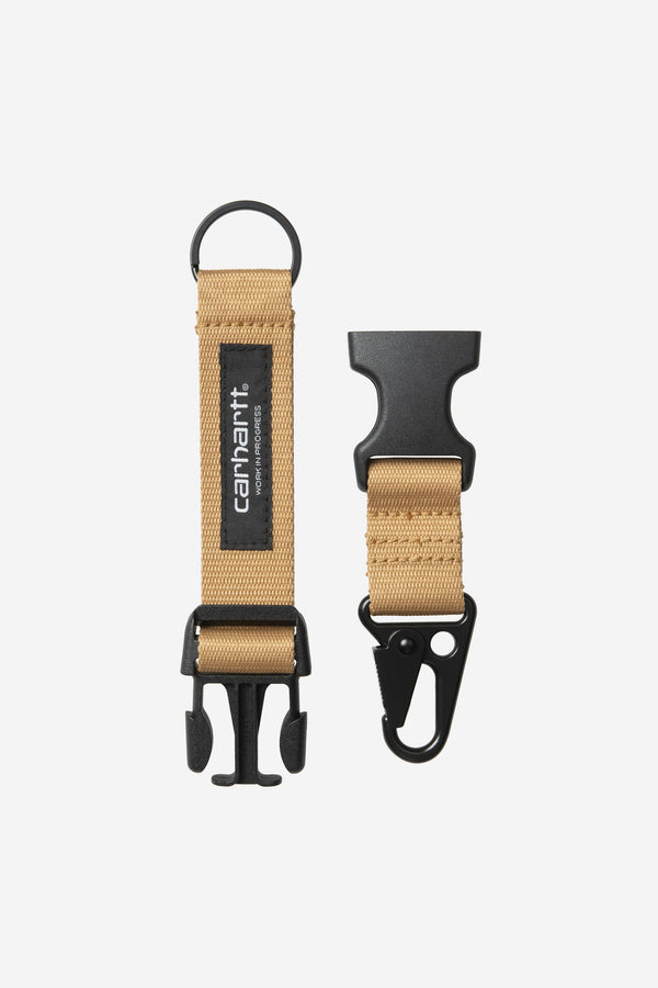 Carhartt Wip CLICK KEYHOLDER WIP Dusty H