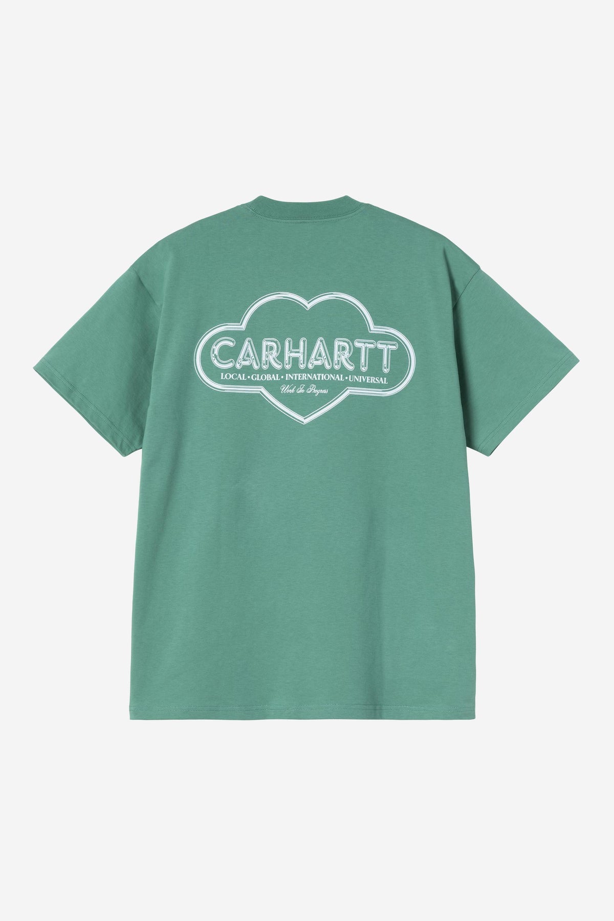 Carhartt Wip CLOUD HEART S/S TEE Lily