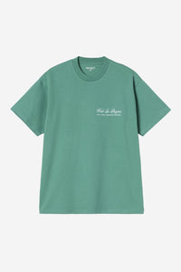 Carhartt Wip CLOUD HEART S/S TEE Lily