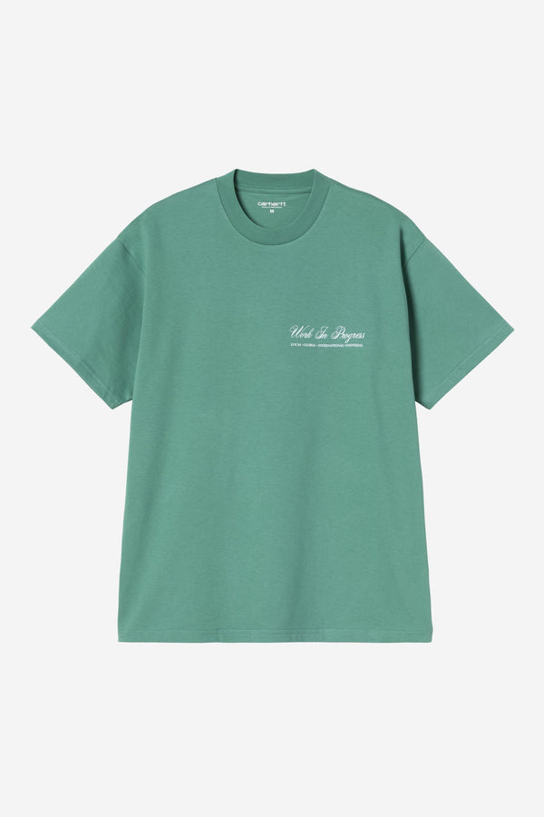 Carhartt Wip CLOUD HEART S/S TEE Lily