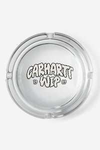 Carhartt Wip CLOUD SCRIPT ASHTRAY Clear