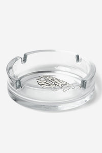 Carhartt Wip CLOUD SCRIPT ASHTRAY Clear