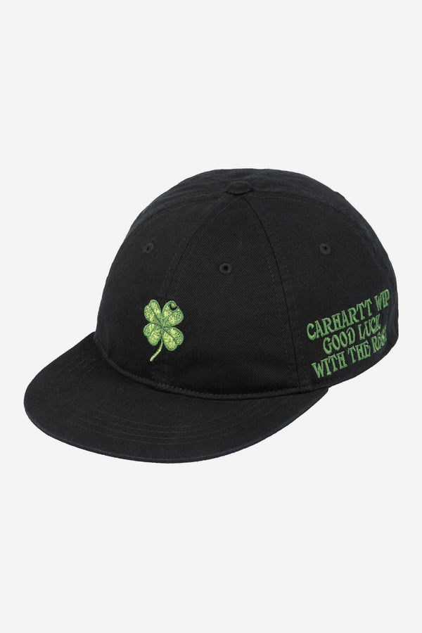 Carhartt Wip CLOVER CAP Black — Carhartt Wip
