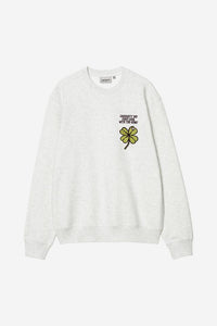 Carhartt Wip CLOVER SWEAT Ash Heather