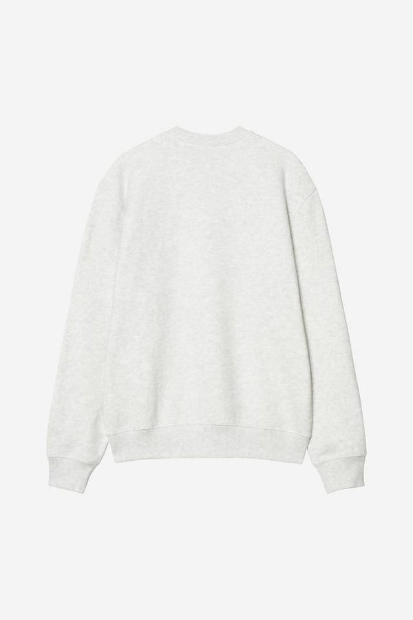 Carhartt Wip CLOVER SWEAT Ash Heather