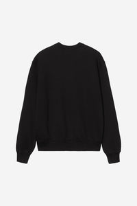 Carhartt Wip CLOVER SWEAT Black