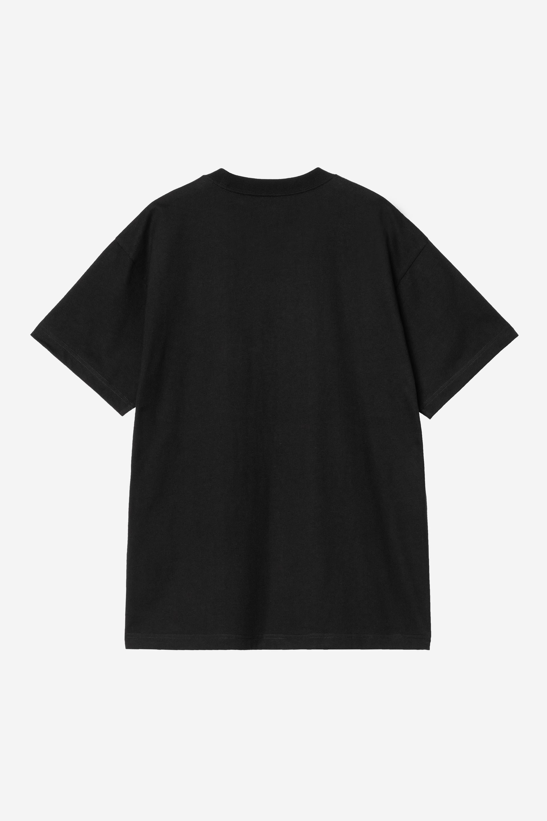 Carhartt Wip CLOVER S/S TEE Black