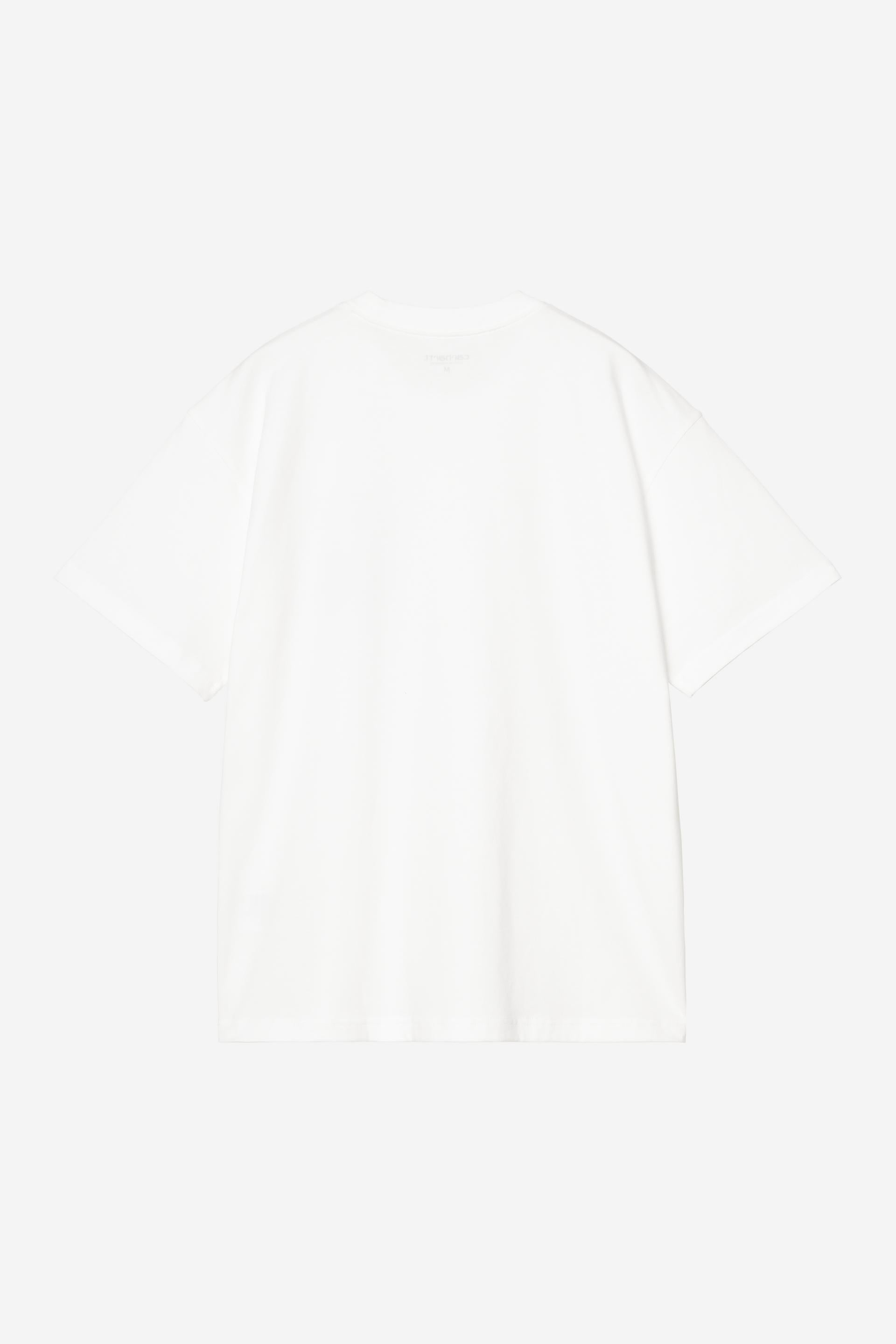 Carhartt Wip CLOVER S/S TEE White 