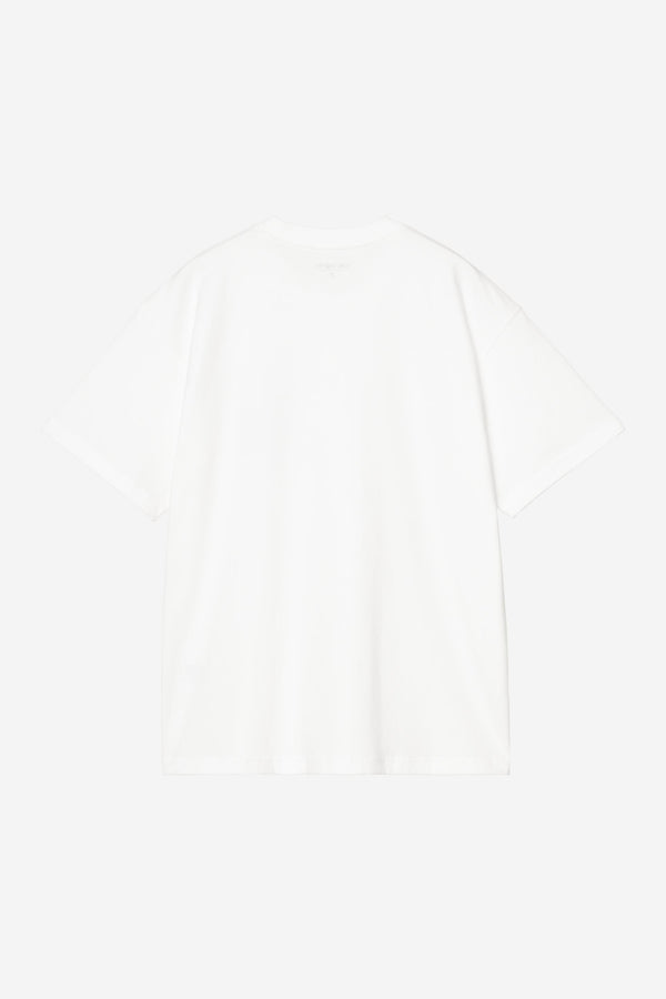 Carhartt Wip CLOVER S/S TEE White 