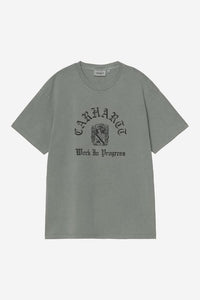 Carhartt Wip COAT OF ARMS S/S TEE Velvet Green