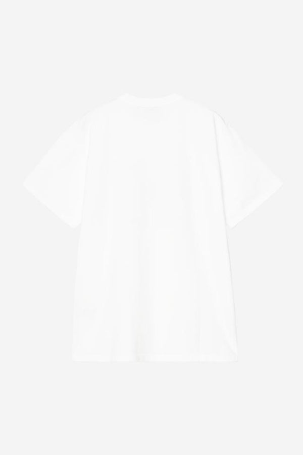 Carhartt Wip COAT OF ARMS S/S TEE White