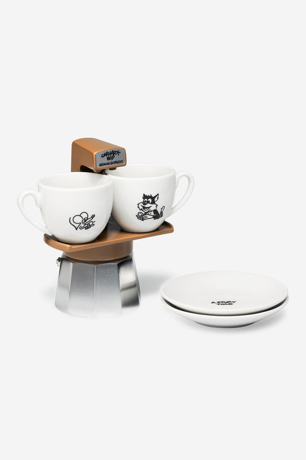 Carhartt Wip COFFEE BREAK EXPRESSO Brown — Carhartt Wip