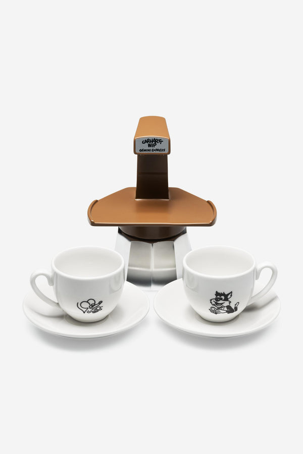Carhartt Wip COFFEE BREAK EXPRESSO Brown