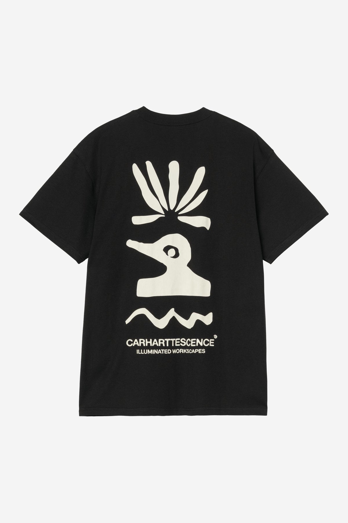 Carhartt Wip COMPY S/S TEE Black