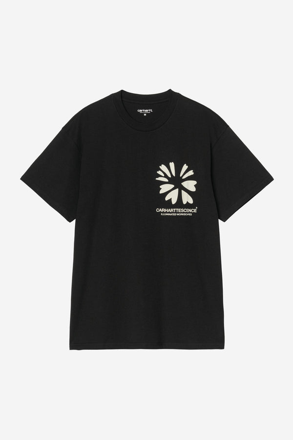 Carhartt Wip COMPY S/S TEE Black