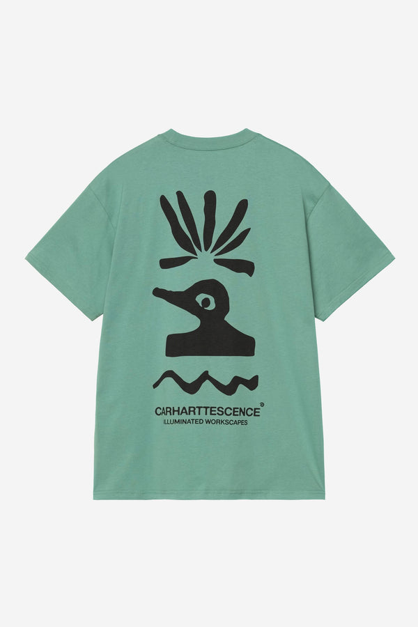 Carhartt Wip COMPY S/S TEE Lily — Carhartt Wip