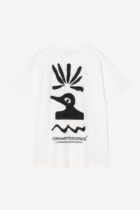 Carhartt Wip COMPY S/S TEE White
