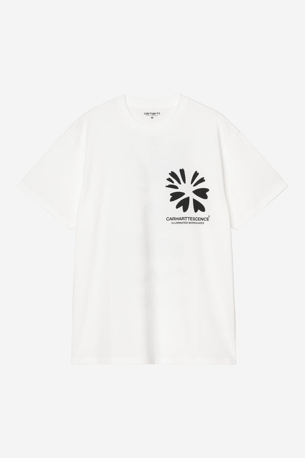 Carhartt Wip COMPY S/S TEE White