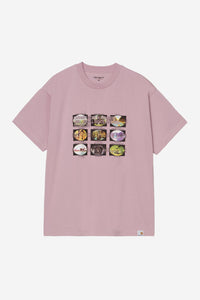 Carhartt Wip COORDINATES S/S TEE Hortensia