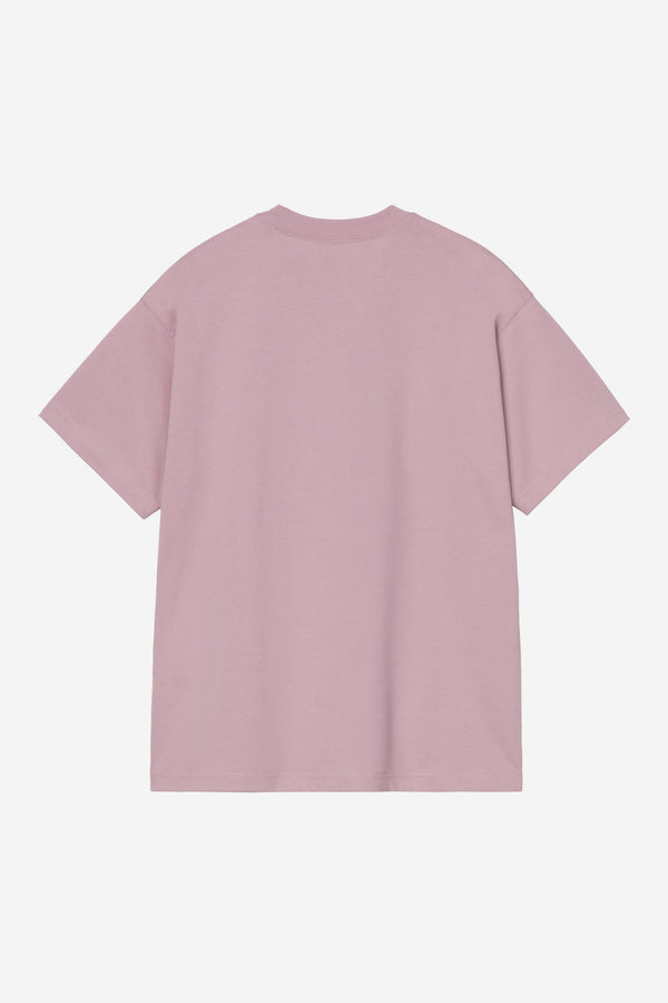 Carhartt Wip COORDINATES S/S TEE Hortensia