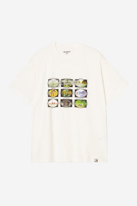 Carhartt Wip COORDINATES S/S TEE Wax