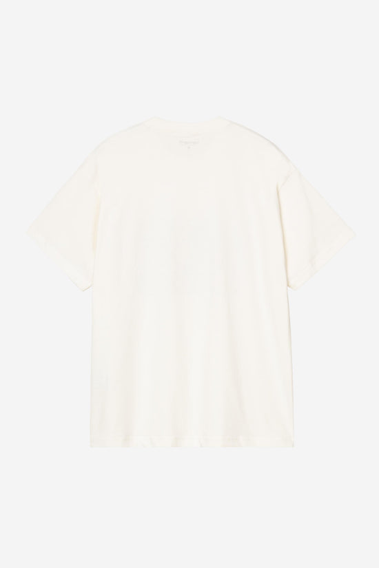 Carhartt Wip COORDINATES S/S TEE Wax