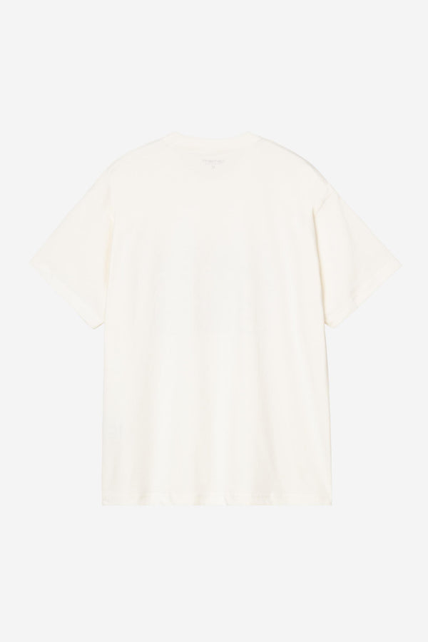 Carhartt Wip COORDINATES S/S TEE Wax