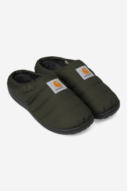 Carhartt Wip CORDURA SLIPPERS Olive