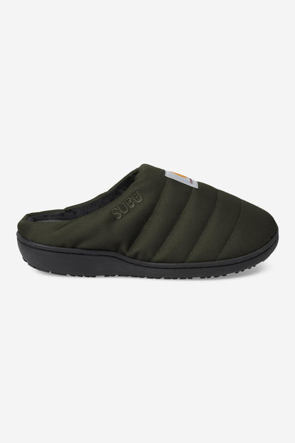 Carhartt Wip CORDURA SLIPPERS Olive