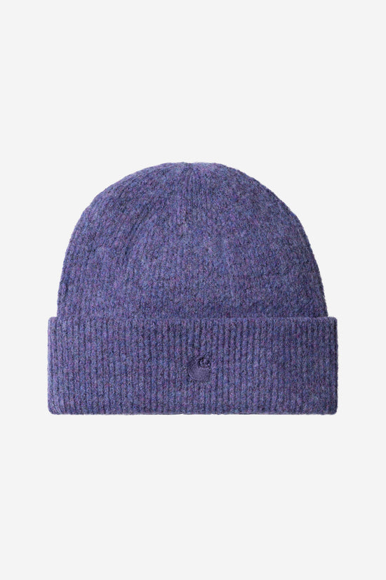 Carhartt Wip CURTIS BEANIE Shady Purple — Carhartt WIP