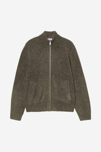 Carhartt Wip CURTIS SWEATER Tangled Shungite