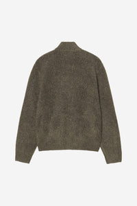 Carhartt Wip CURTIS SWEATER Tangled Shungite
