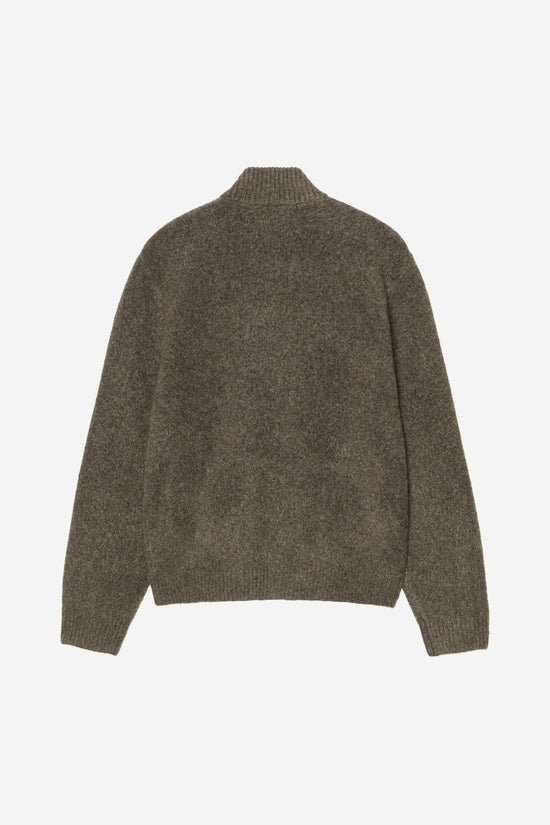Carhartt Wip CURTIS SWEATER Tangled Shungite