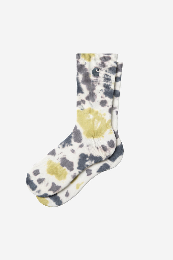 Carhartt Wip CUSCO SOCKS Sphene / Yosemite / Cozy Blue — Carhartt Wip