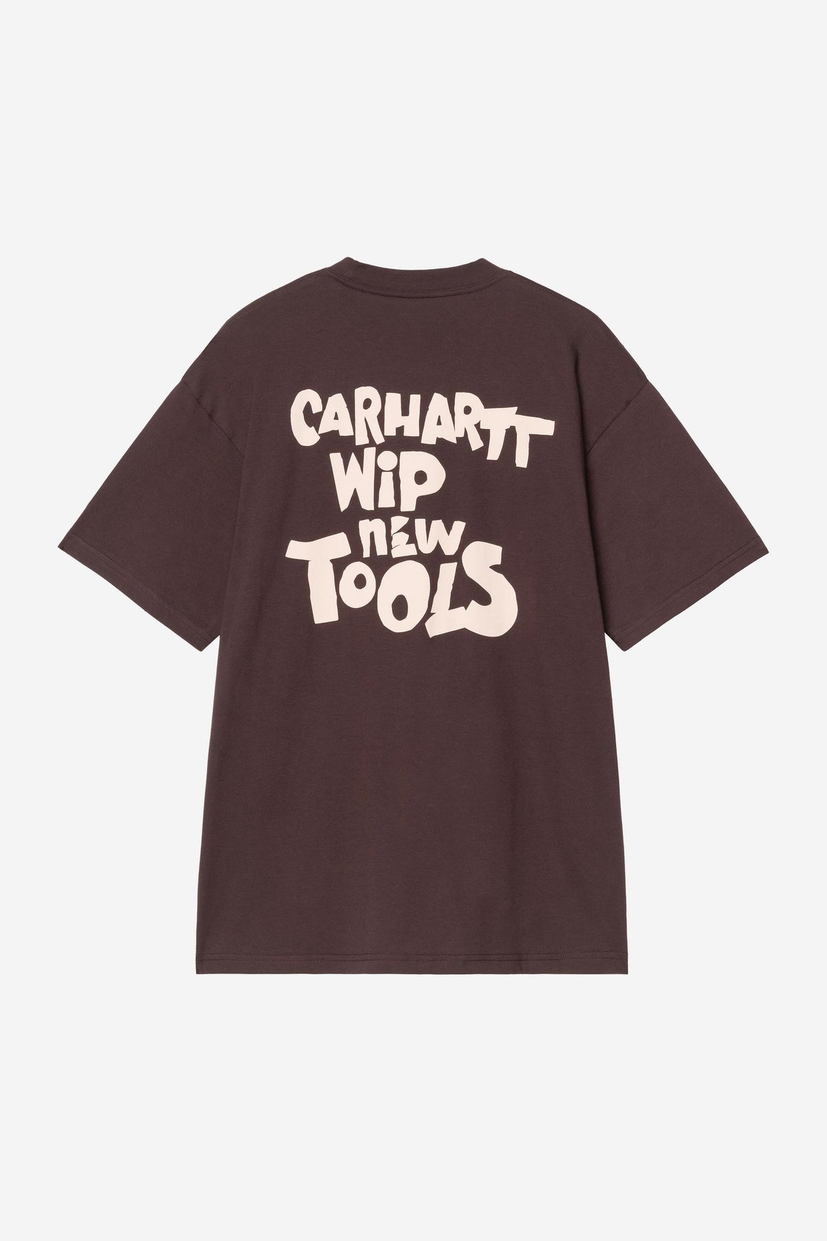 Carhartt Wip CUTOUT S/S TEE Palisander