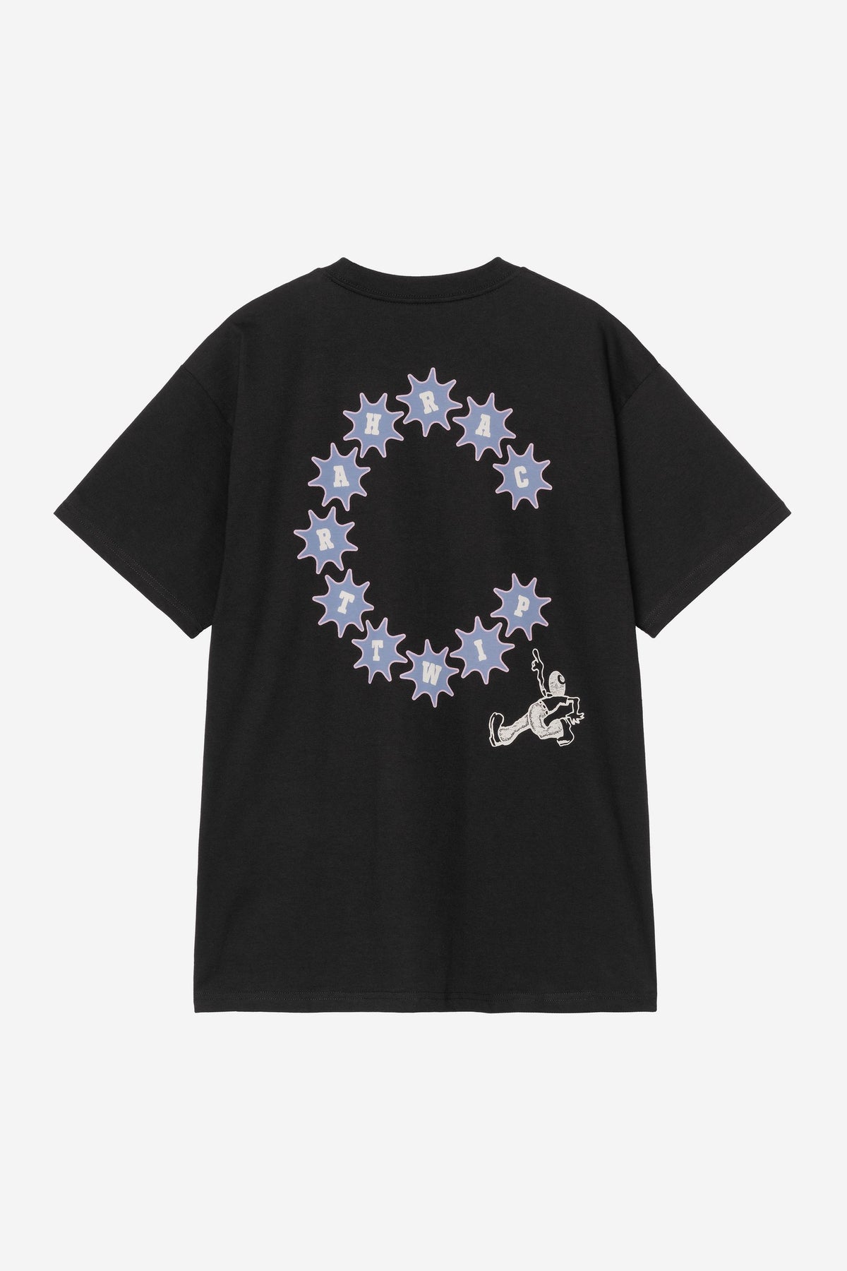 Carhartt Wip C TRIP S/S TEE Black