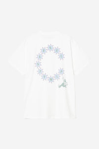 Carhartt Wip C TRIP S/S TEE White