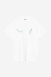 Carhartt Wip C TRIP S/S TEE White