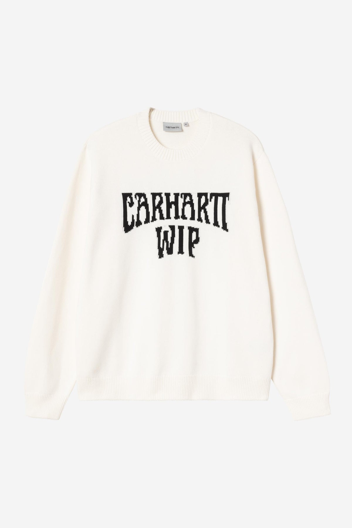 Carhartt Wip DECK SWEATER Wax / Black