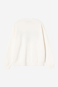 Carhartt Wip DECK SWEATER Wax / Black