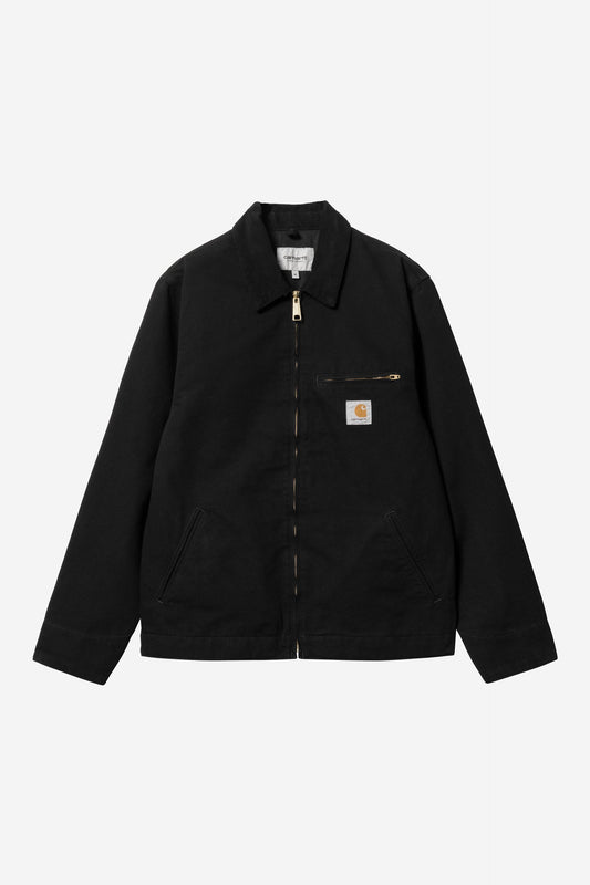 Carhartt Wip DETROIT JACKET Black