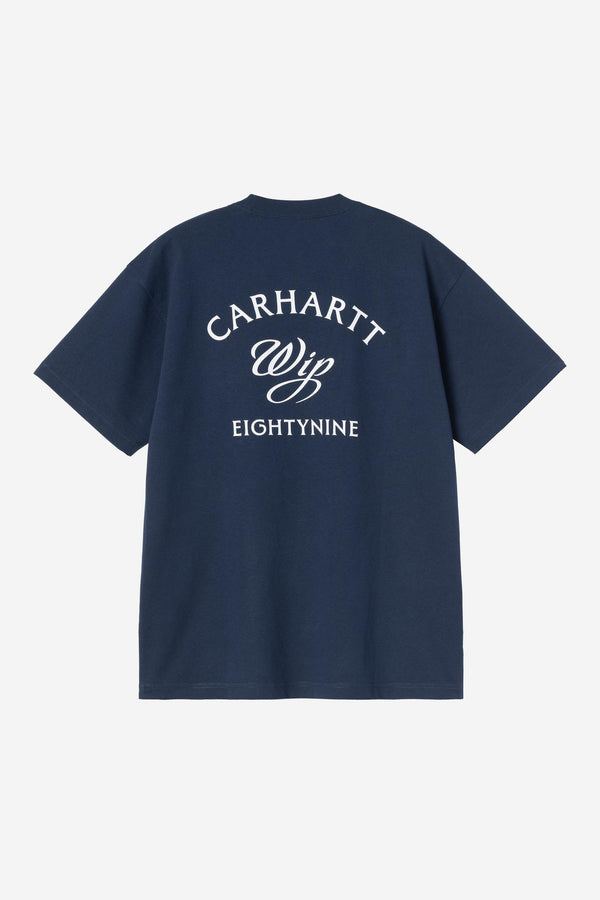 Carhartt Wip EIGHTYNINE S/S TEE Jupiter — Carhartt Wip