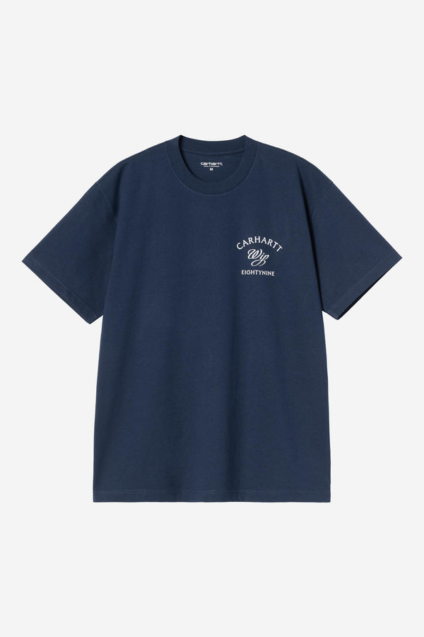 Carhartt Wip EIGHTYNINE S/S TEE Jupiter